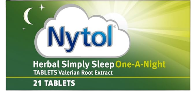 Nytol Valerian
