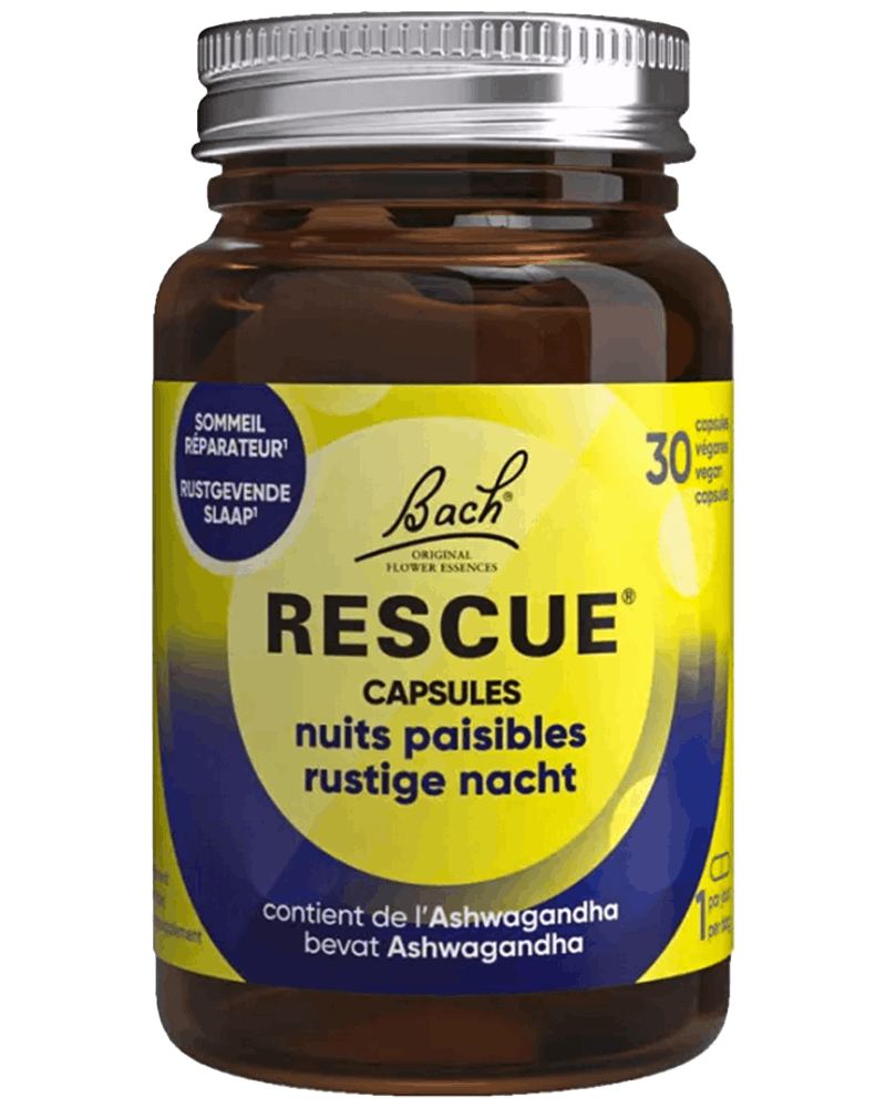 RESCUE Peaceful Night